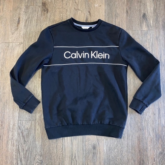 Men’s small Calvin Klein sweatshirt - Picture 2 of 4